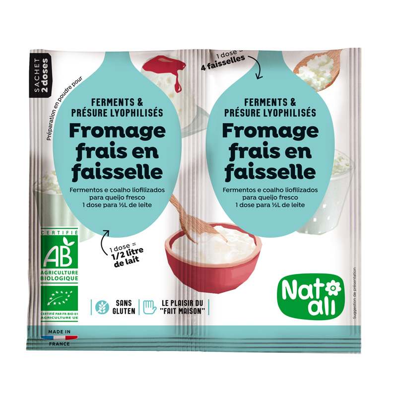 Fromage blanc ( faisselle )