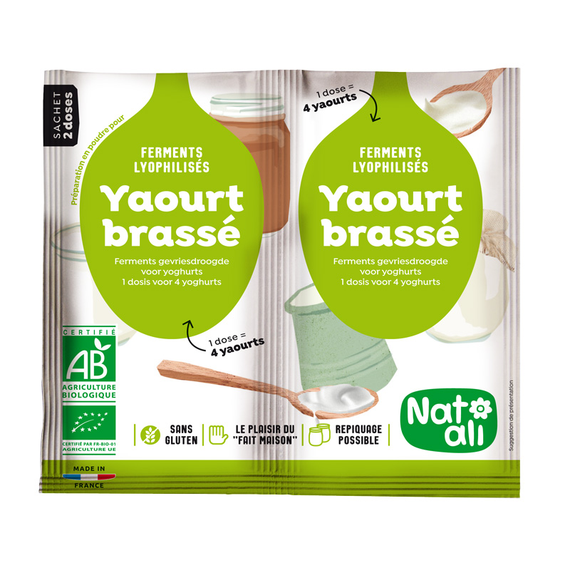 Ferment yaourt - BMS Wijndepot
